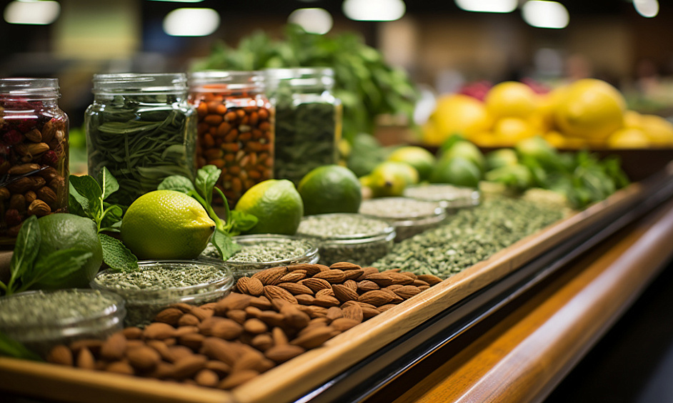 FAST MOVING SPECIALTY FOODS - EVERY PREMISE HAS THIS PRODUCT 1