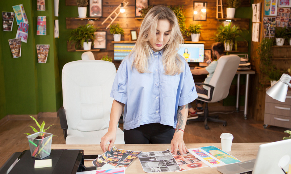 Profitable Home-Based Printing & Digital Production Business 1