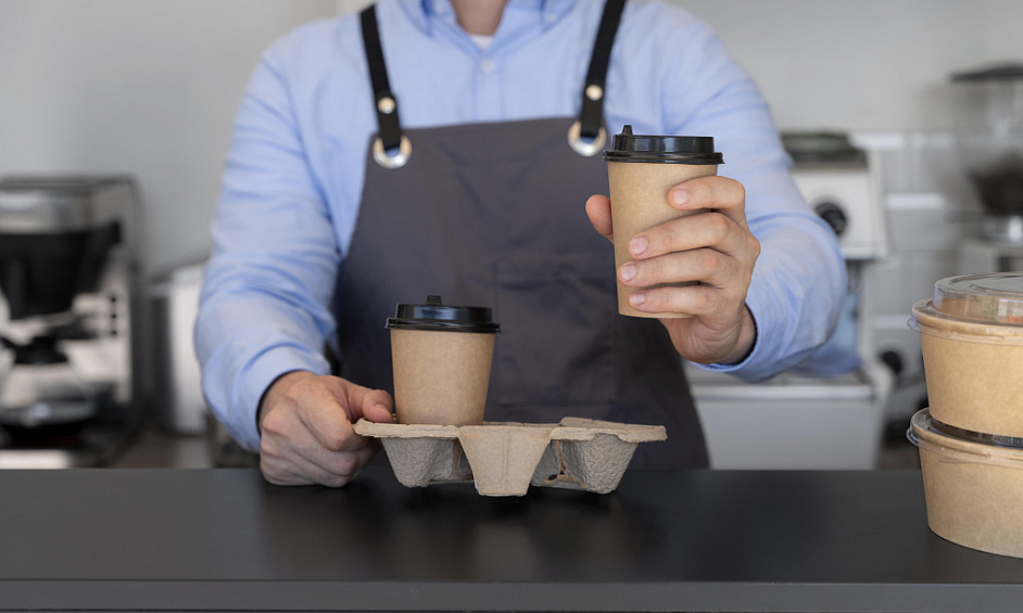 High Volume Takeaway Cafe with Stable Repeat Customer Base 1