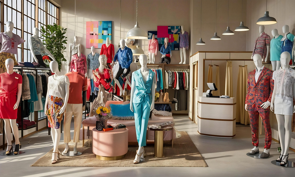 Established Fashion Retail Hub in a Prime Location 1