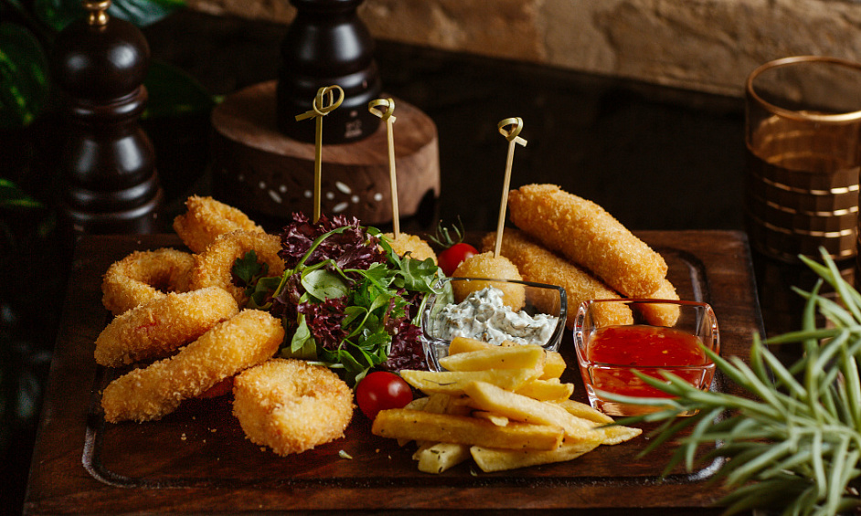 Day Fish & Chip Takeaway | South East Gold Coast 1