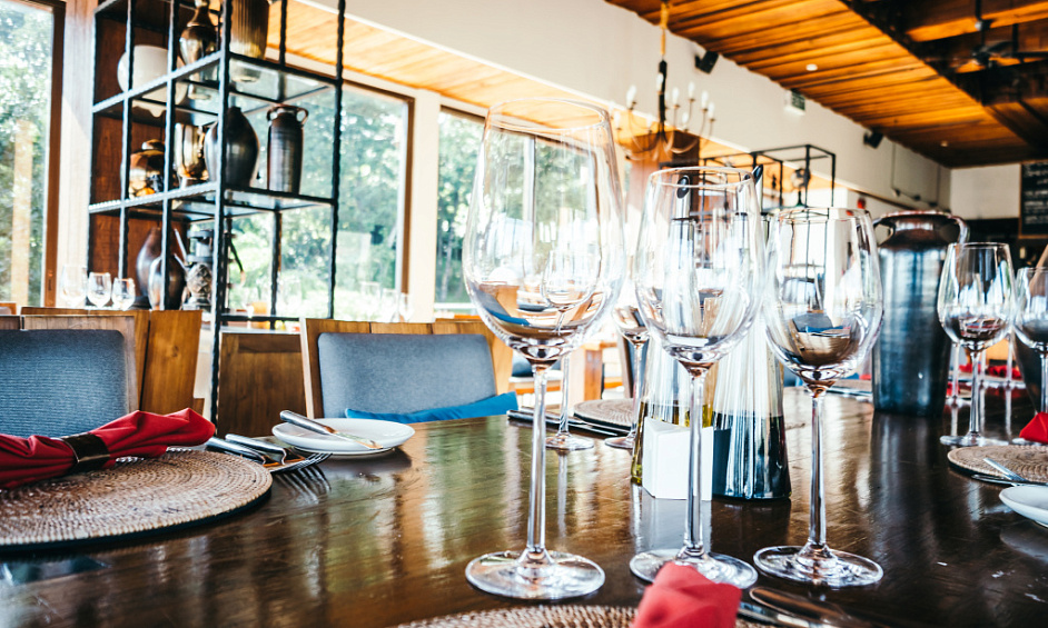 Inner North Restaurant & Bar | 5 Nights Only | State of Art Fit Out 1