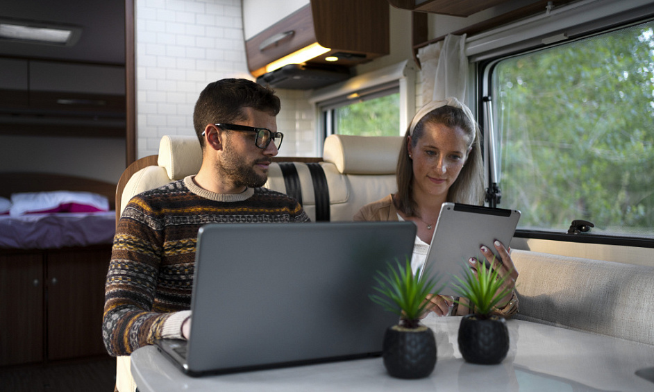 Mobile Hostel and Tour Business with Fleet and Established Brand 1 Mobile Hostel and Tour Business with Fleet and Established Brand 1