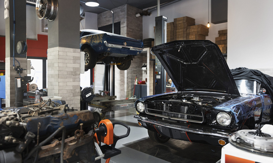 Automotive Workshop in Ipswich for Sale 1