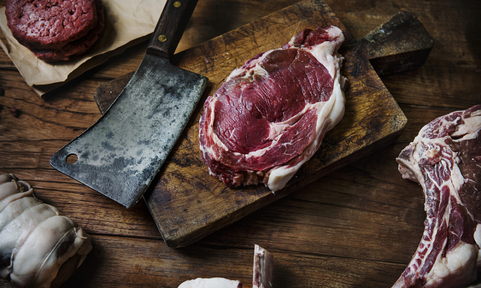 Butcher shop - local legend 1