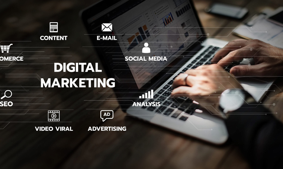 Digital Marketing! A Genuine Business Opportunity in a BOOMING Industry 1
