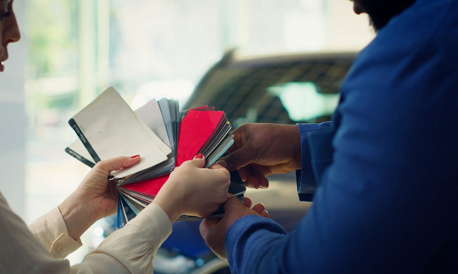 Paint & Panel Automotive Restoration Business - Huge Growth Potential 1