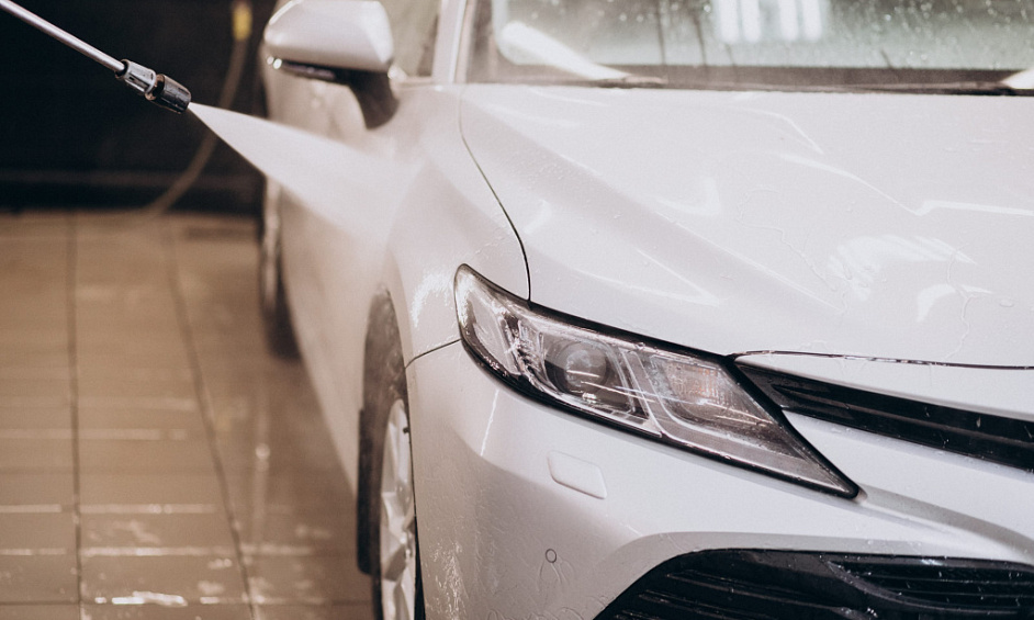 Busy Bayside Car Wash & Detailing Business 1