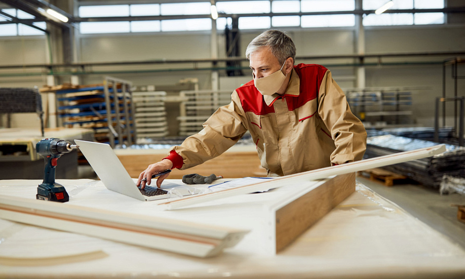 38-Year Cabinetmaking Business with $5M Annual Revenue and Management Team 1