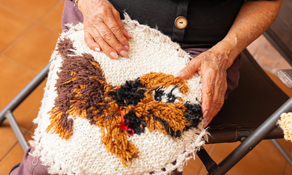 Unique Tufting Handcraft Workshop in Petersham 1