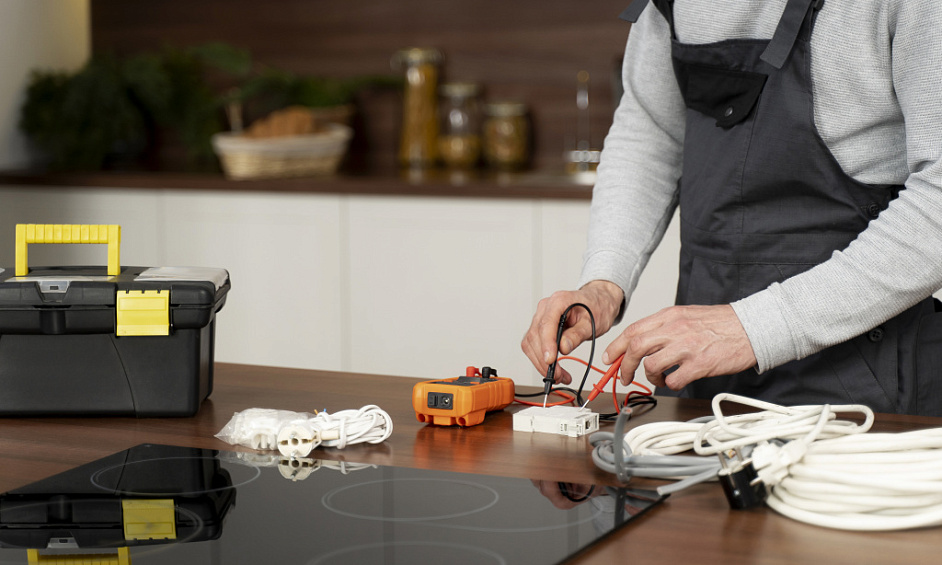 Electrical Services & Appliance Installation 1