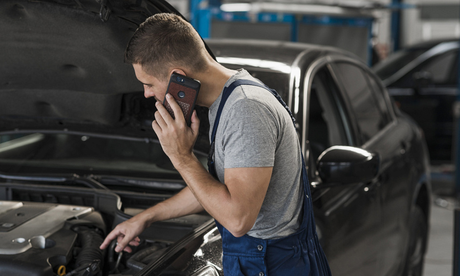 Custom Garage Business with Loyal Clientele and Skilled Team 1 Custom Garage Business with Loyal Clientele and Skilled Team 1