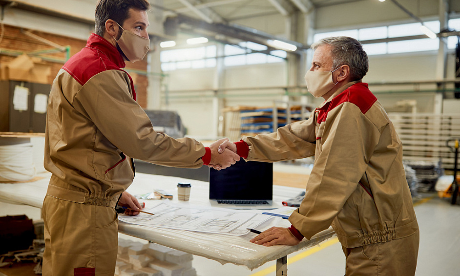 Growing Safety Equipment & Supply Business for sale 1