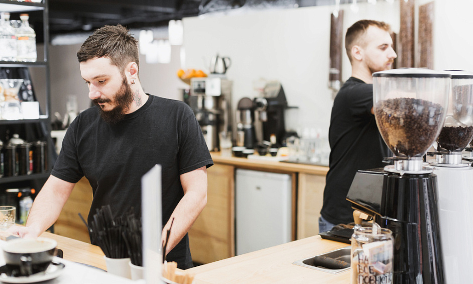 A popular cafe in busy location with a loyal following 1