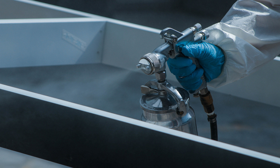 Melbourne Based Powder Coating Business - Price Reduced 1