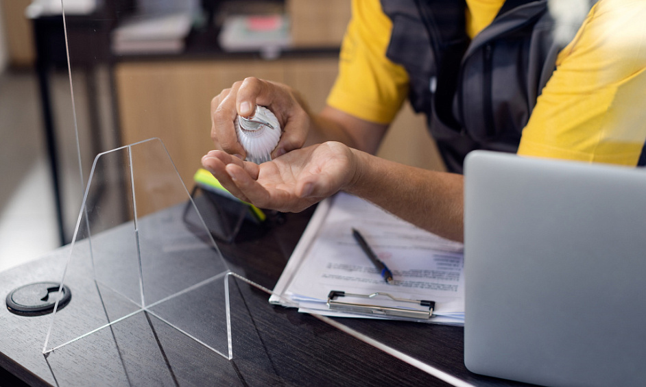 Profitable and Established Temporary Surface Protection Business 1