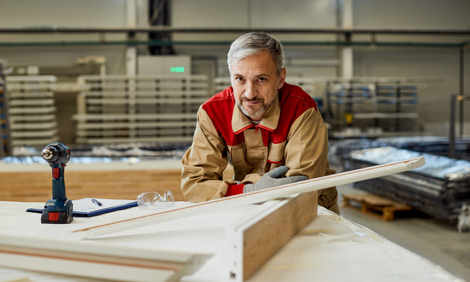 Established and Profitable Coast Joinery Business 1