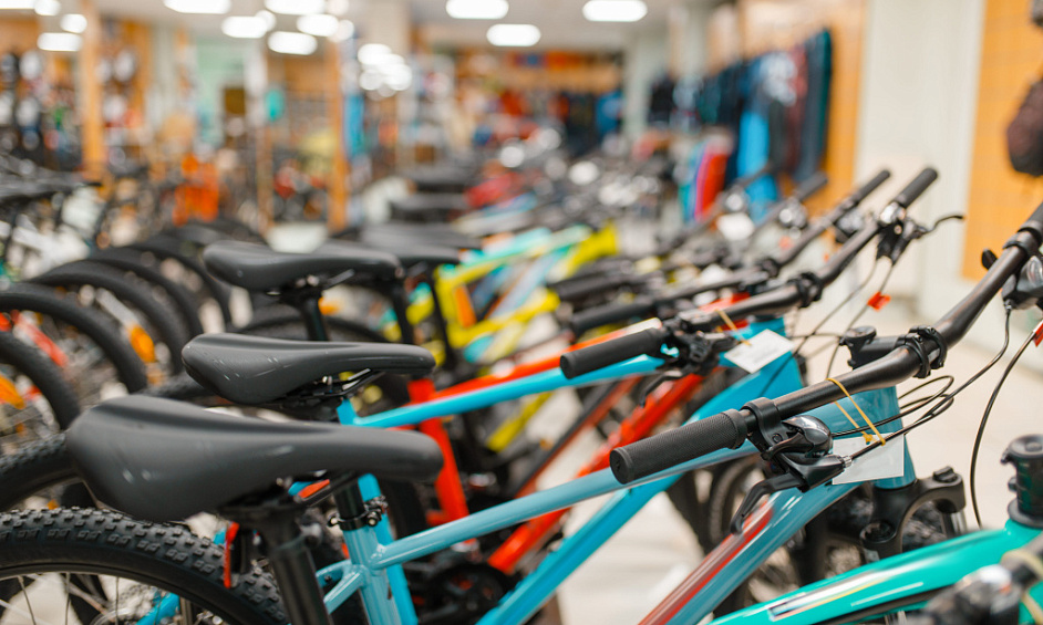 Established Bicycle Shop with Expert Repair Workshop 1