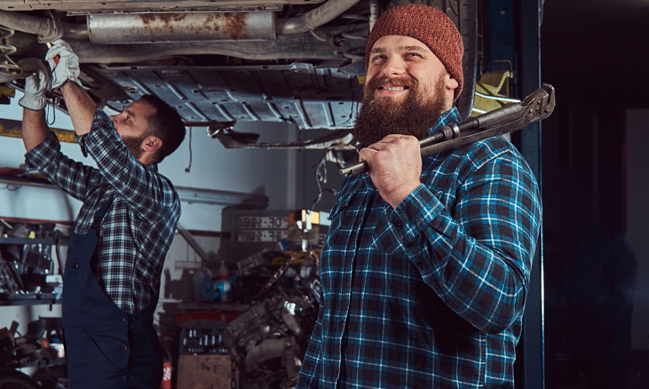 Mechanical Repairs - $400,000 Profit to Owners 1