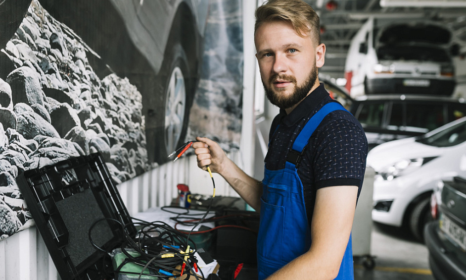 Specialist Automotive Conversion Workshop 1