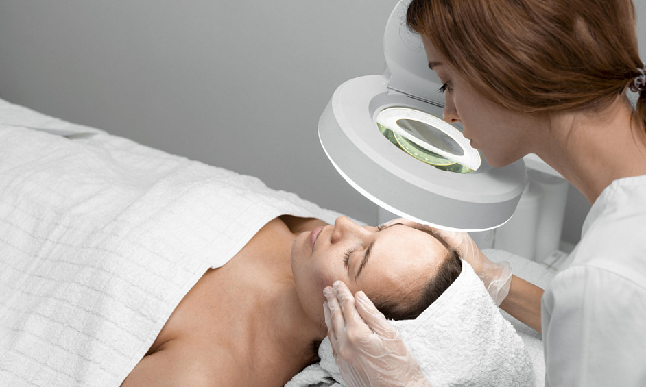 HIFU Skin Clinic Package from $30,000 1