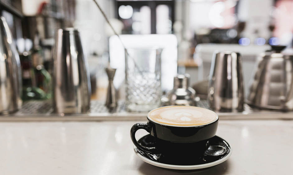 Thriving Licensed Cafe/Coffee for Sale-Mermaid Waters, Gold Coast Location-Annual Turnover: $981,443-Premium Fit-Out-Full Liquor Licence-Secure Lease- 1