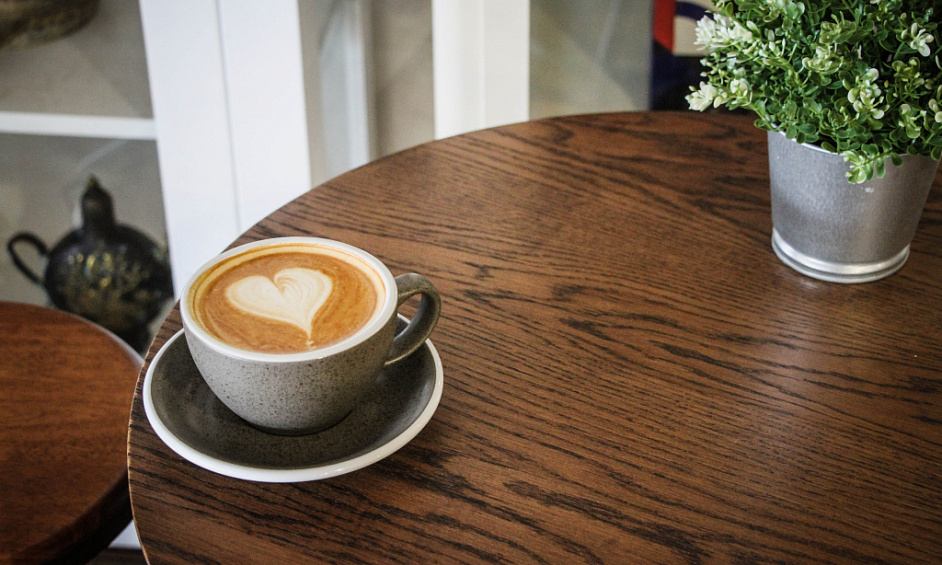 Milk Espresso Willows, Cafe & Coffee Shop 1