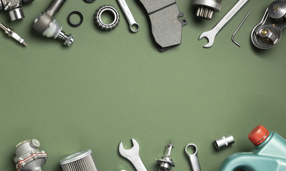 Auto Parts & Accessories Store 1