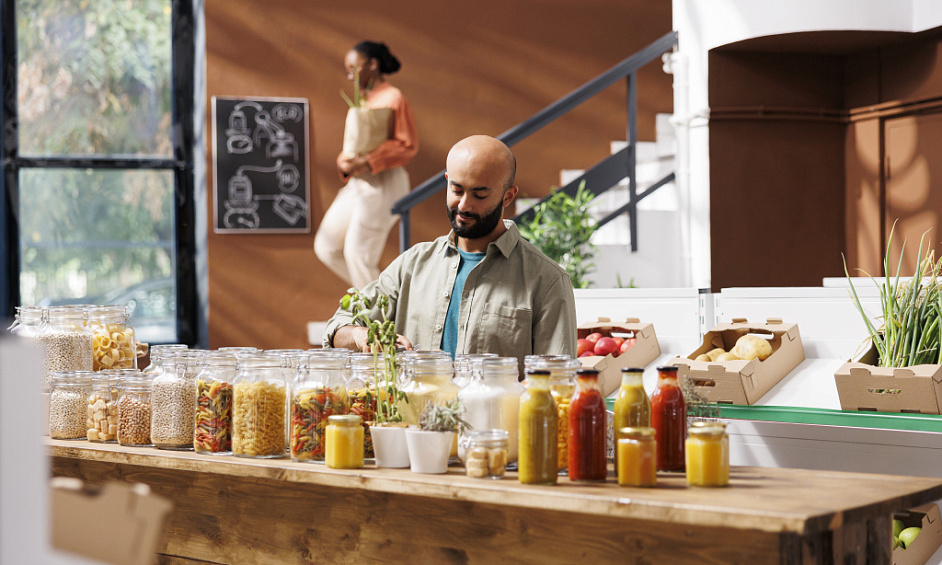 Profitable Health Food Store Located in the Riverina Region 1