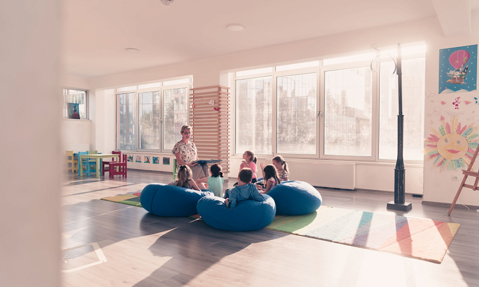 Fitness Centre with Yoga Room, Creche and Full Amenities 1