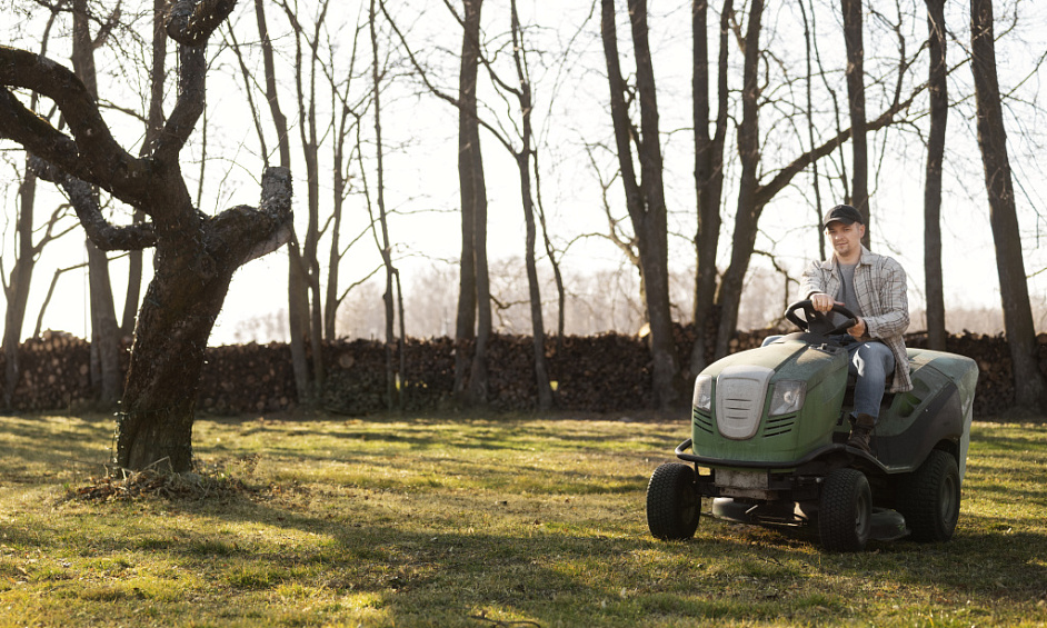 The Best Outdoor Power Equipment - Exclusive Products 1