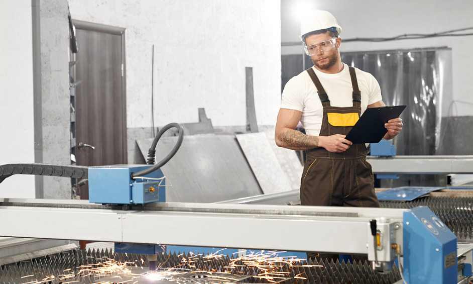 Established Laser Cutting & Metal Processing Business 1