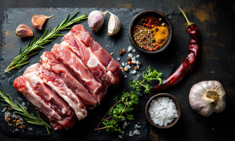 Corner Position Established Butcher Store with Excellent Main Street Exposure 1