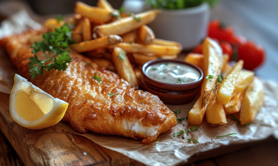 Fish & Chippery for Sale in QLD 1
