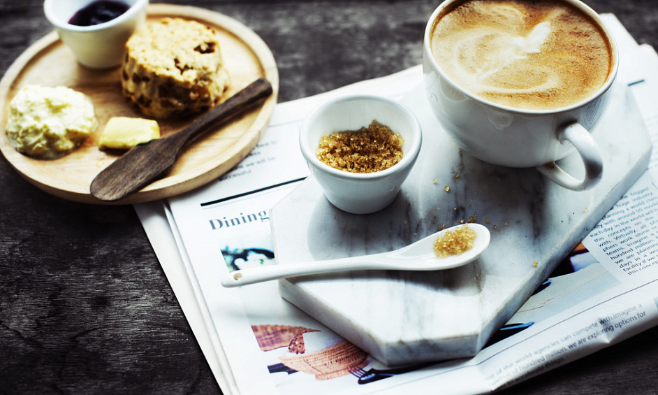 Profitable Five Day Industrial Cafe with Five Year History 1