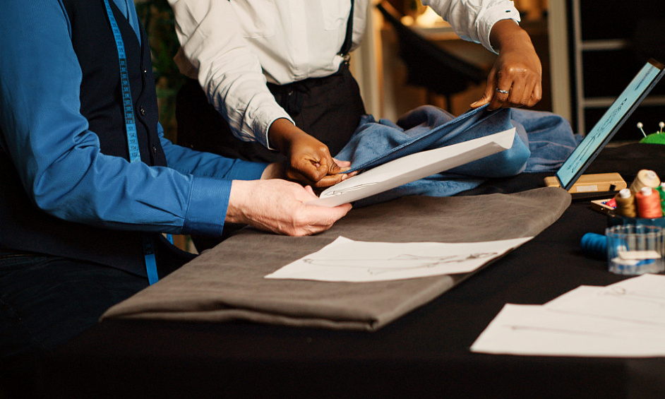 High-Revenue Uniform / Workwear / Promotional Products & Embroidery Business with Blue Chip Clients and Complete Setup 1