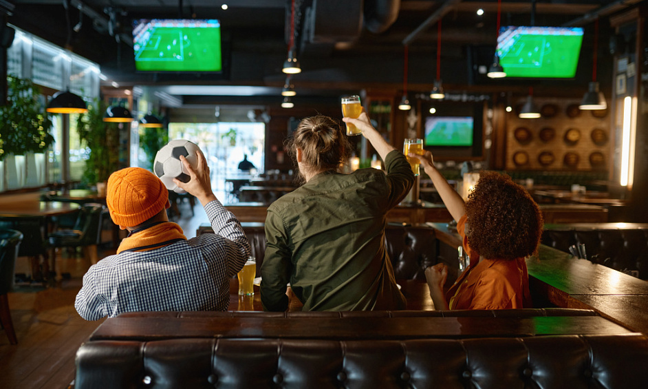 Sports Bar - Price Reduced for Quick Sale 1