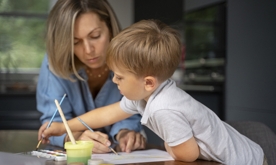 Premium Before & After-School Childcare Services 1