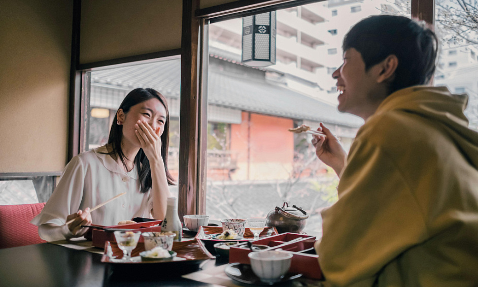 Near city Asian restaurant 1