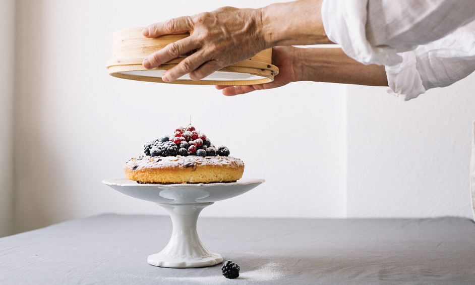 Reputable Cake and Pastry Opportunity 1