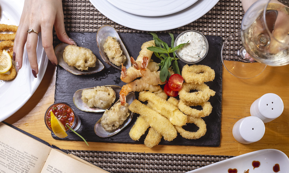 Waterfront 8-Year Seafood Business with Experienced Team and Consistent Growth 1