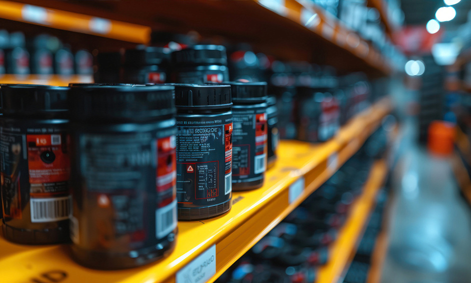 High-Profit Boutique Protein & Supplement Manufacturing Business | $250,919 profit to working owner 1