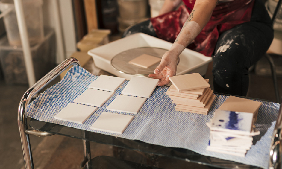 Established Ceramic & Creative Studio Business Relocatable | Confidential Sale 1