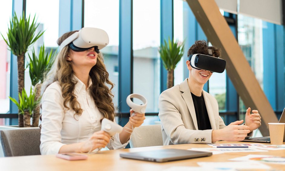 Profitable VR Hire Business For Sale - 5846 1