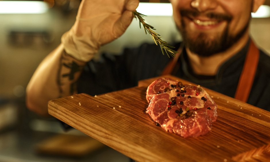 Butcher shop - local legend 1