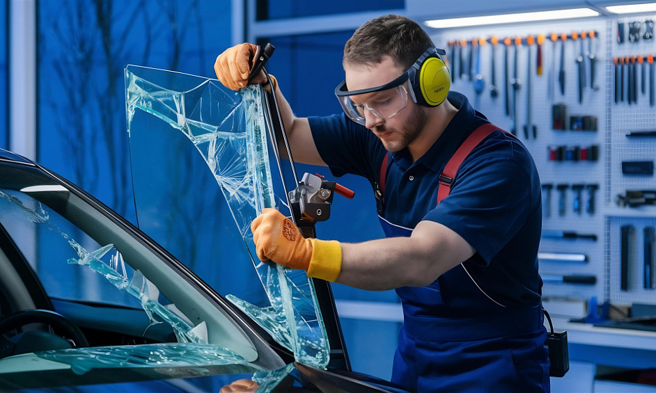 High-Performing Auto Glass Mobile Service - NSW 1