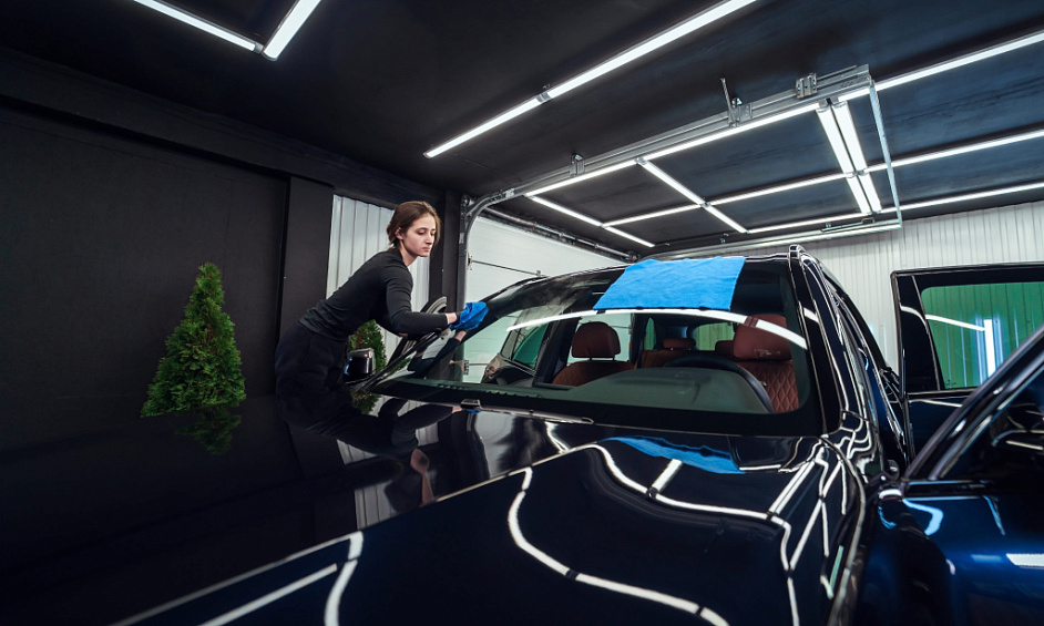 High Growth B2B Prestige Automotive Detailing Powerhouse 1