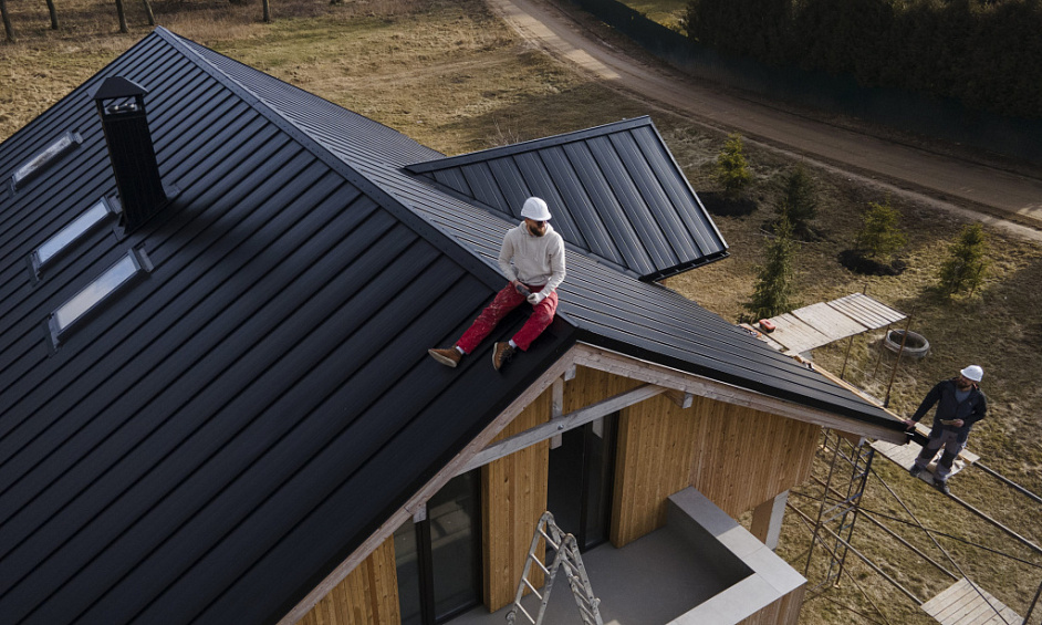 Established Roofing Company with Strong Marketing and Loyal Clientele 1 Established Roofing Company with Strong Marketing and Loyal Clientele 1