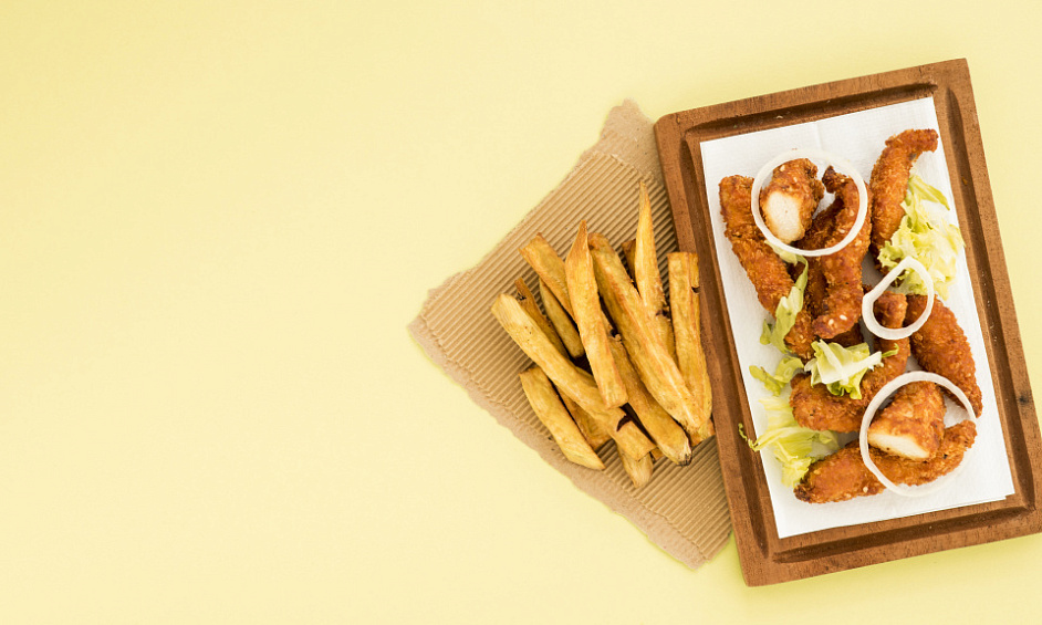 MASSIVE PRICE REDUCTION ~ FISH AND CHIPS 1