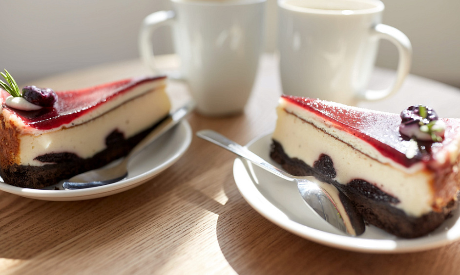 Gympie. Time for Cake? It's your turn for The Cheesecake Sho 1